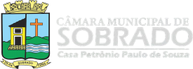 Câmara Municipal de Sobrado - PB